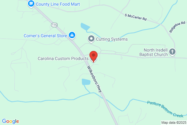 Carolina Custom Components Inc