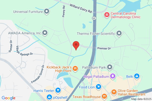 Eastwood Homes - Greensboro/Winston-Salem/High Point