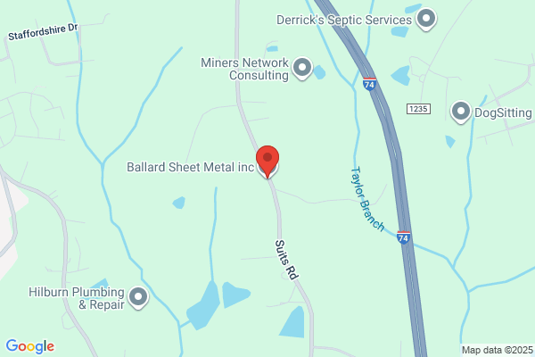 Ballard Sheet Metal