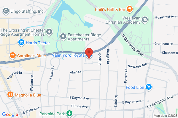 Vann York Auto Mall, Vann York Mitsubishi