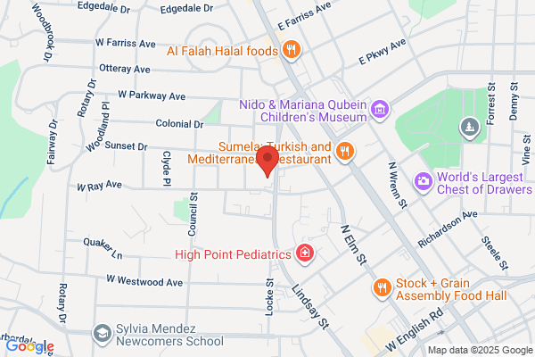 High Point Oral and Maxillofacial Surgery