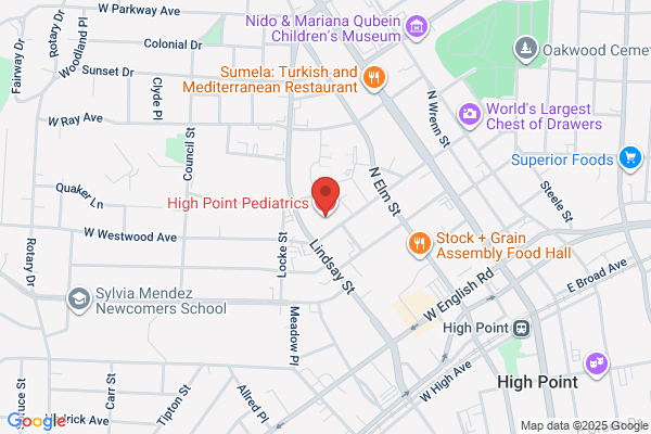 High Point Pediatrics