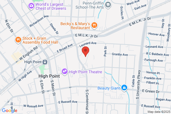Arts Council High Point Area Inc