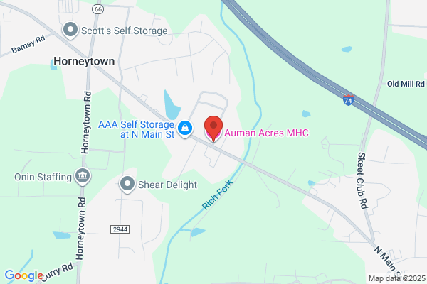 Auman Mobile Home Park