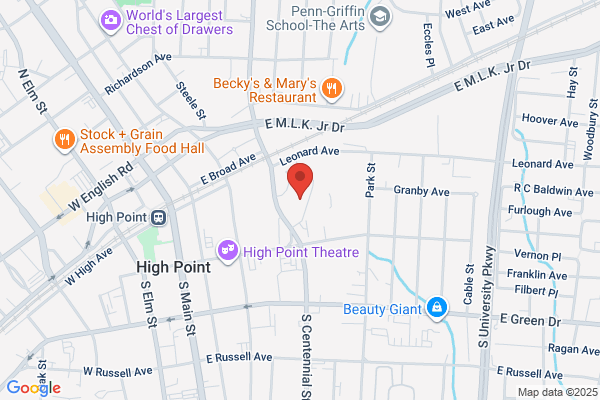 High Point Community Theatre Inc
