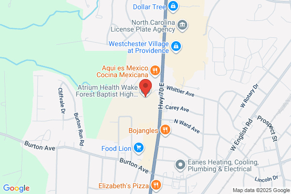 High Point Kidney Center