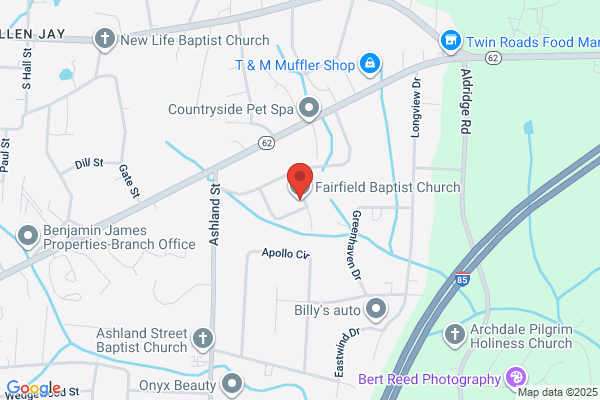 Fairfield Baptist Church