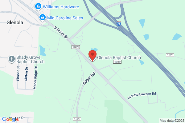 Glenola Baptist Church