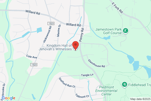 Kingdom Hall of Jehovah's Witnesses the