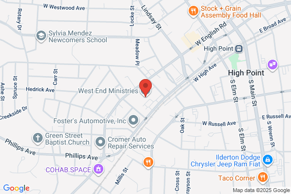 New Jerusalem Faith Ministry