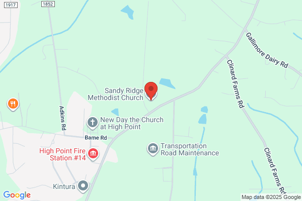 Sandy Ridge United Methodist Church