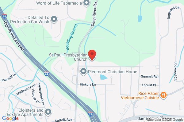 St Paul Presbyterian Church USA