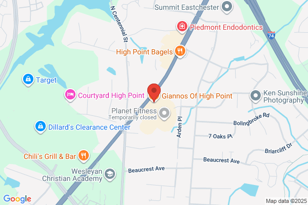 Giannos Of High Point