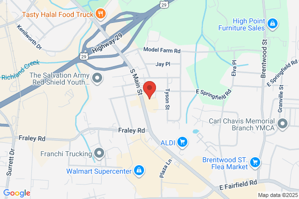 Doris's Seafood Restaurant