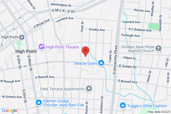 Astor Dowdy Senior Community Center