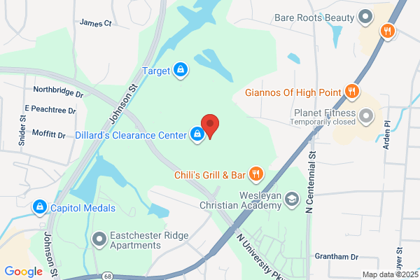 Culler Roy B Jr Senior Center