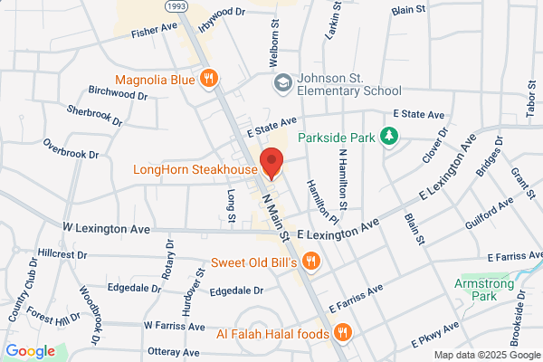 LongHorn Steakhouse