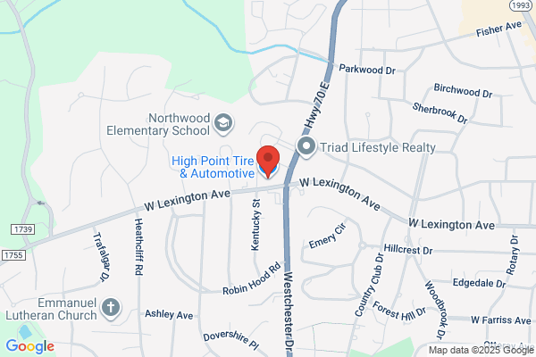 High Point Tire & Automotive