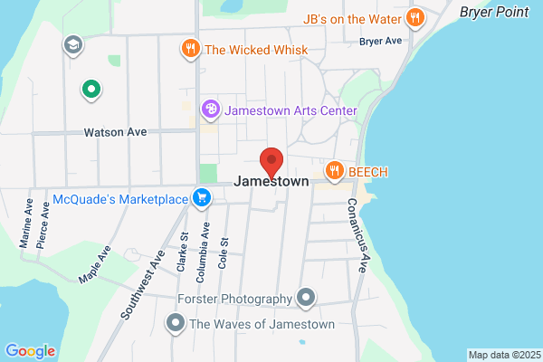 Jamestown Town of, Gibson Park