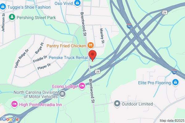 Penske Truck Rental