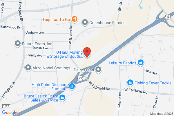 U-Haul Moving & Storage of High Point