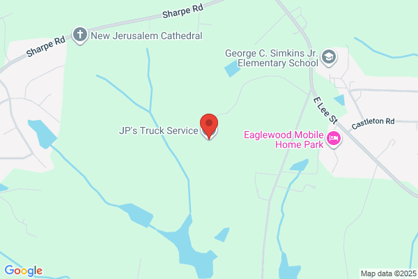 JP's Truck Service