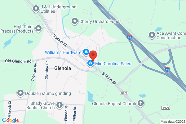 Piedmont Recovery Auto Sales
