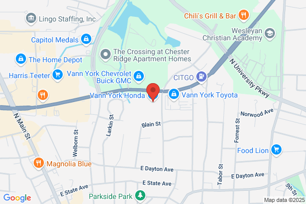 Vann York Honda