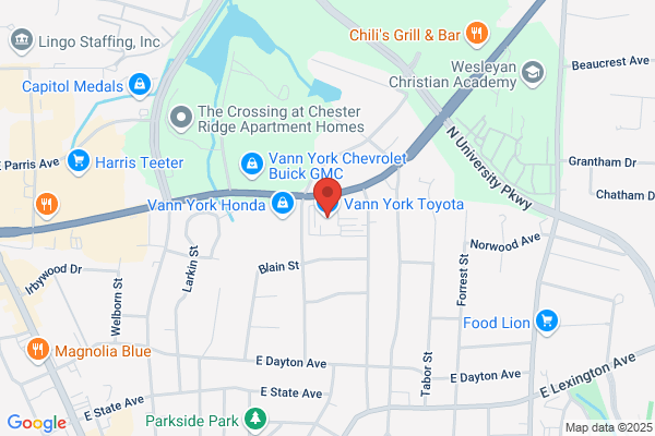 Vann York Toyota