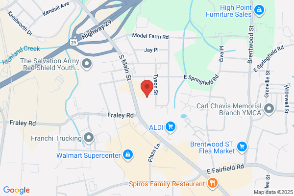 High Point Veterinary Hospital