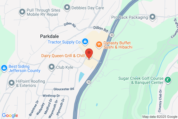 Dairy Queen Grill & Chill