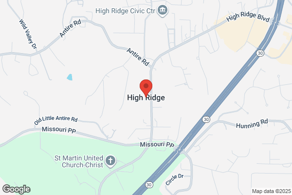 Iron Barley's High Hog Ridge