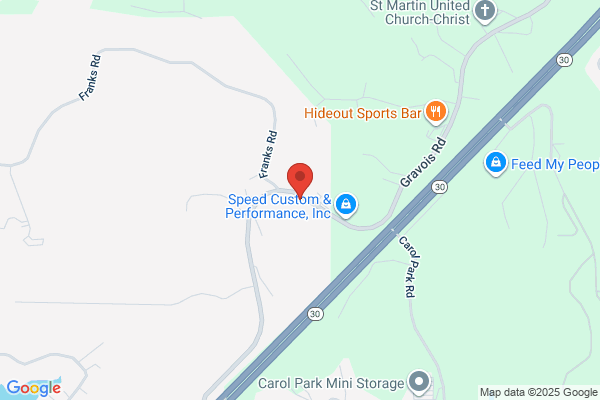 Shelton Collision