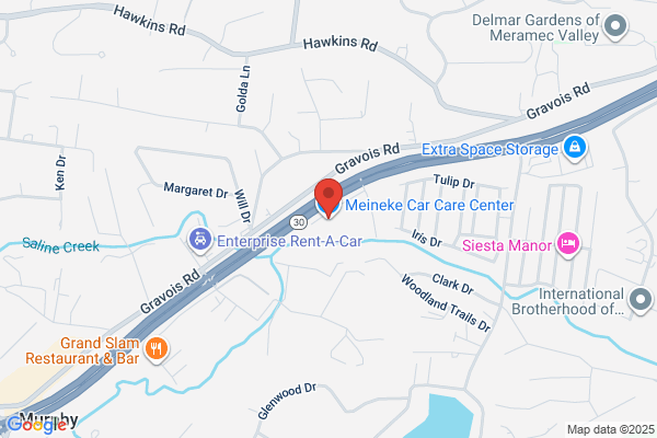 Meineke Car Care Center