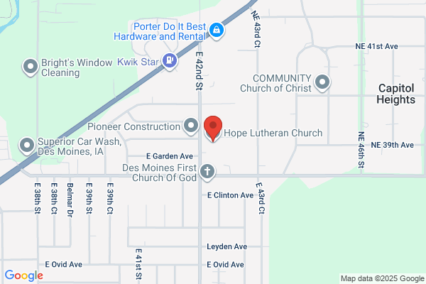 Hope Lutheran Church