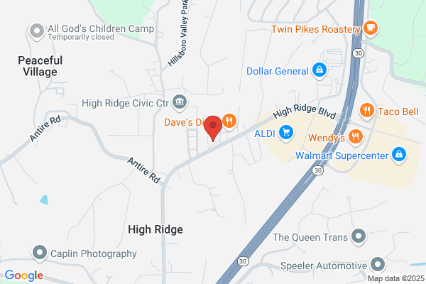 High Ridge Auto Parts Inc