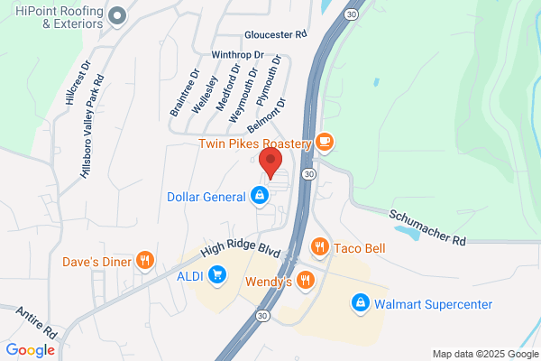 High Ridge Ridge Self Storage