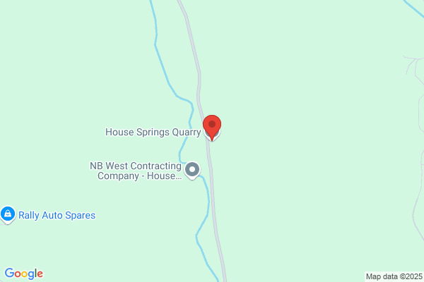 House Springs Quarry