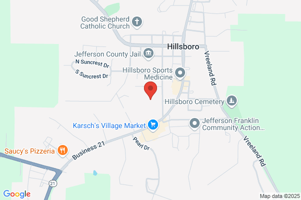 Jefferson County Appraisal Co