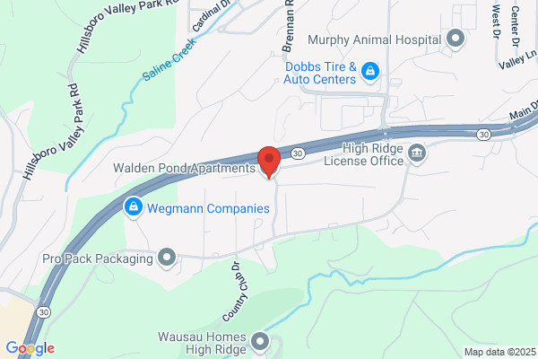 Walden Pond Apartments