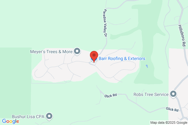 Barr Roofing & Exteriors