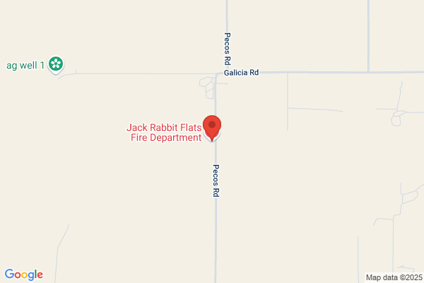 Jack Rabbit Flats Fire Department