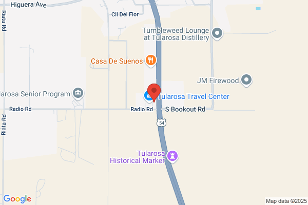 Tularosa Pecan Company
