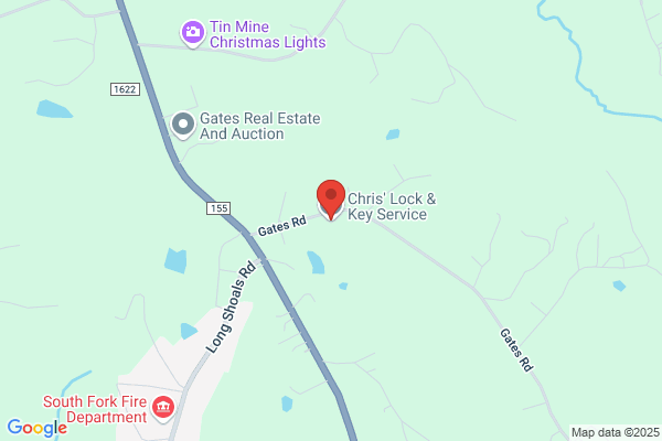 Chris' Lock & Key Service