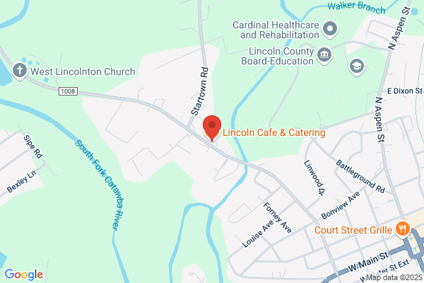 Community Cafe
