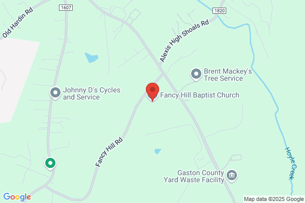 Fancy Hill Baptist Church