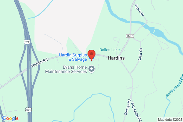 Hardin Surplus & Salvage Co