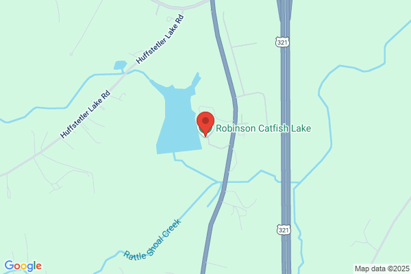 Robinson Catfish Lake