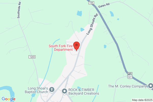 South Fork Volunteer Fire Department