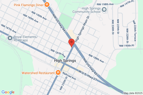 AUTO ER - HIGH SPRINGS